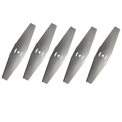 HeavyDuty 150mm Metal Trimmer Blades  Replacement Saw Blades For Grass Cutter  Lawn Mower 6