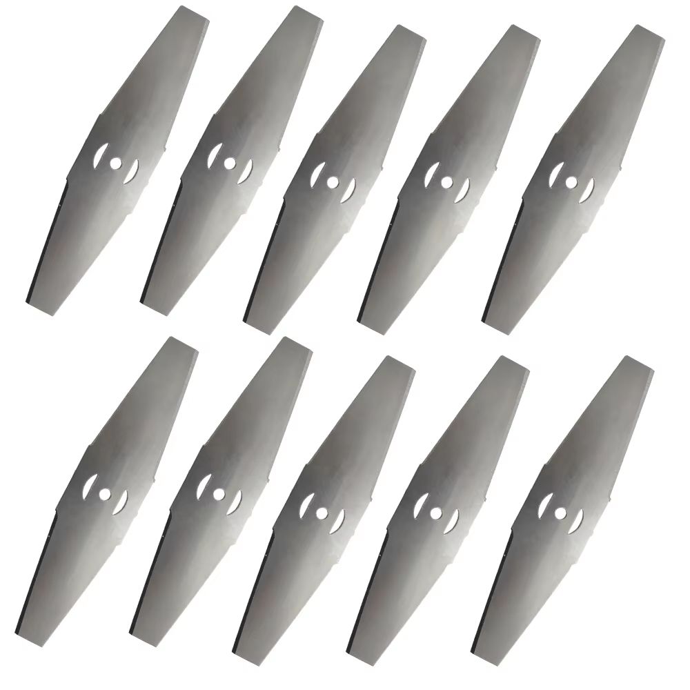 HeavyDuty 150mm Metal Trimmer Blades  Replacement Saw Blades For Grass Cutter  Lawn Mower 7