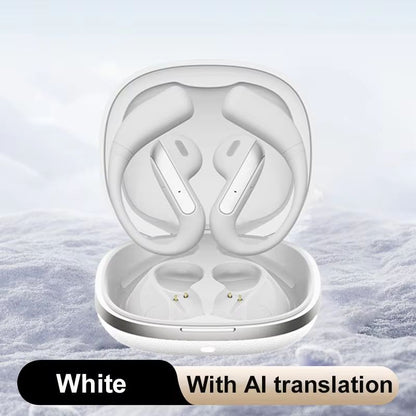 Xiaomi AI Smart Translation Bluetooth Headset  Noise Cancelling Wireless Earphones With Mic  Waterp 9