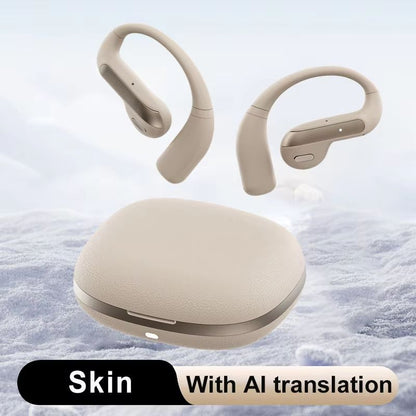Xiaomi AI Smart Translation Bluetooth Headset  Noise Cancelling Wireless Earphones With Mic  Waterp 13