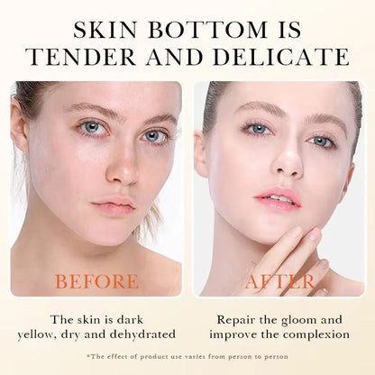 BIOAQUA Oligopeptide Skin Repair FreezeDried Essence Set  Moisturizing Hyaluronic Acid Serum For Se 3