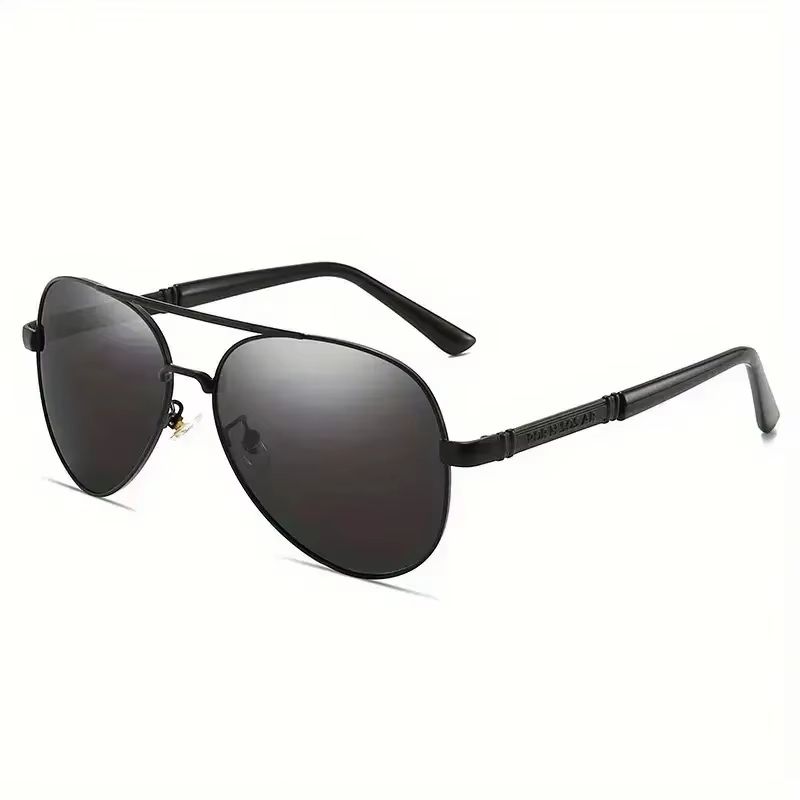 Mens Metal Frame UV400 Polarized Sunglasses  Premium Driving  Fishing Shades 8