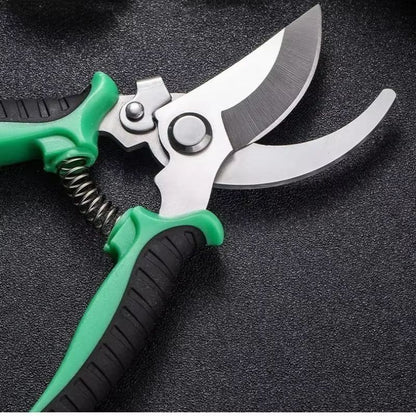 Stainless Steel Professional Gardening Shears  HeavyDuty Pruning Tool For Branches Flowers  Fruit T 3