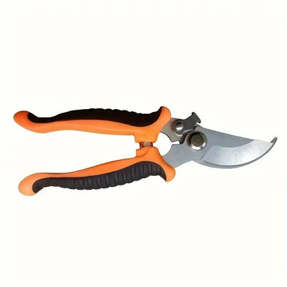 Stainless Steel Professional Gardening Shears  HeavyDuty Pruning Tool For Branches Flowers  Fruit T 5
