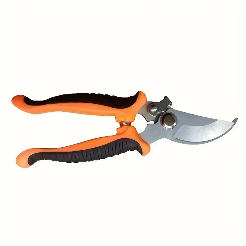 Stainless Steel Professional Gardening Shears  HeavyDuty Pruning Tool For Branches Flowers  Fruit T 6