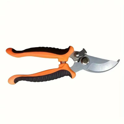 Stainless Steel Professional Gardening Shears  HeavyDuty Pruning Tool For Branches Flowers  Fruit T 6