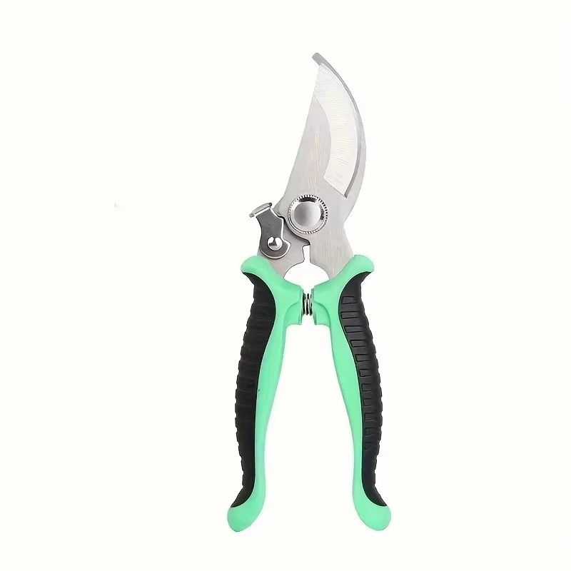 Stainless Steel Professional Gardening Shears  HeavyDuty Pruning Tool For Branches Flowers  Fruit T 8