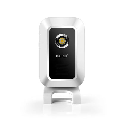 KERUI M7 Smart Motion Sensor Doorbell  Wireless Welcome Chime  Security Alarm With LED Night Light 11