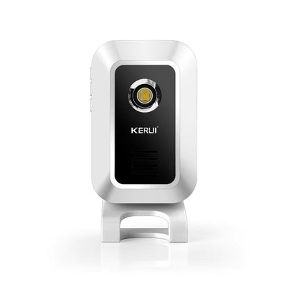 KERUI M7 Smart Motion Sensor Doorbell  Wireless Welcome Chime  Security Alarm With LED Night Light 3