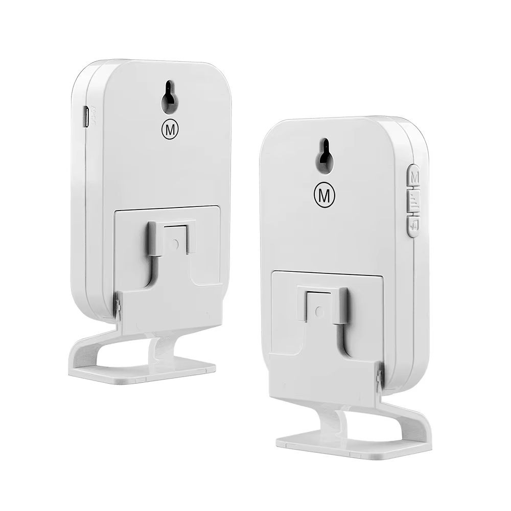 KERUI M7 Smart Motion Sensor Doorbell  Wireless Welcome Chime  Security Alarm With LED Night Light 4
