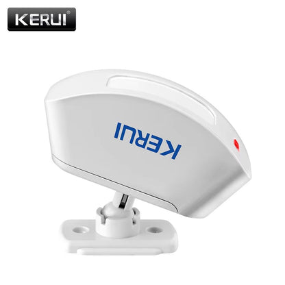 KERUI M7 Smart Motion Sensor Doorbell  Wireless Welcome Chime  Security Alarm With LED Night Light 5