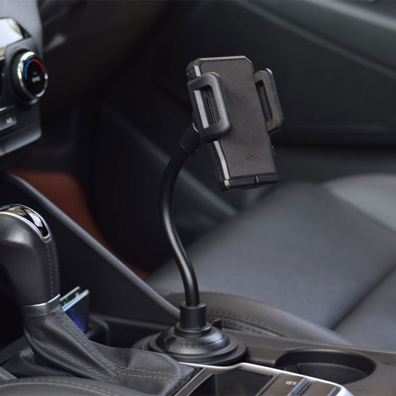 Universal Car Cup Holder Stand, Telephone Mount, Drink Bottle Support, Mobile Phone Accessories