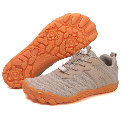 Comfortable Barefoot Shoes For Men  Women Wide Toe Nonslip Hiking Trekking Walking Sneakers Outdoor 6