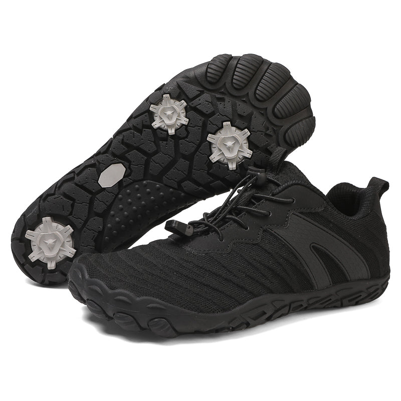 Comfortable Barefoot Shoes For Men  Women Wide Toe Nonslip Hiking Trekking Walking Sneakers Outdoor 7