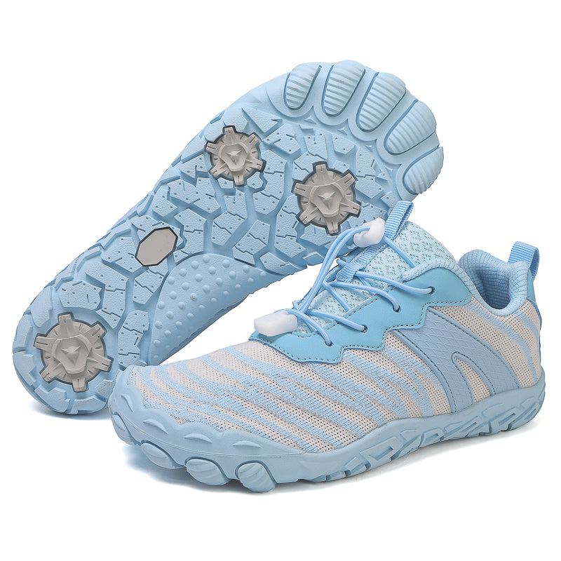 Comfortable Barefoot Shoes For Men  Women Wide Toe Nonslip Hiking Trekking Walking Sneakers Outdoor 8
