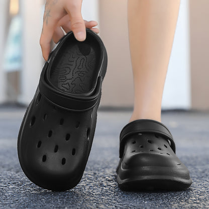 EVA Clogs Hot Sale Couple Sandals For Beach  Summer Lightweight Casual Shoes For Men  Women 3