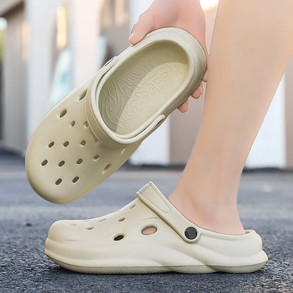 EVA Clogs Hot Sale Couple Sandals For Beach  Summer Lightweight Casual Shoes For Men  Women 1