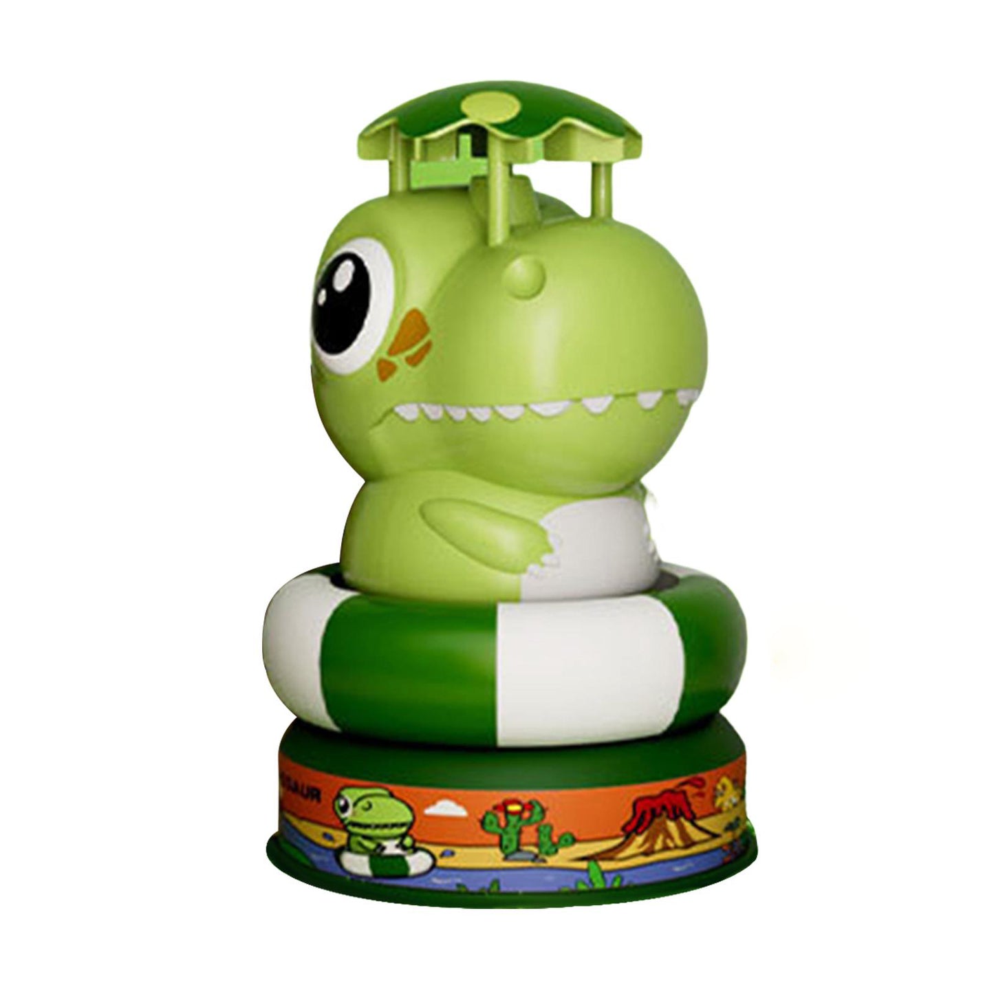 Flying Shooting Launcher Sprinkler, Rotating Spray Kids Water Toy, Outdoor Lawn Garden Splash Game, Fun Interaction