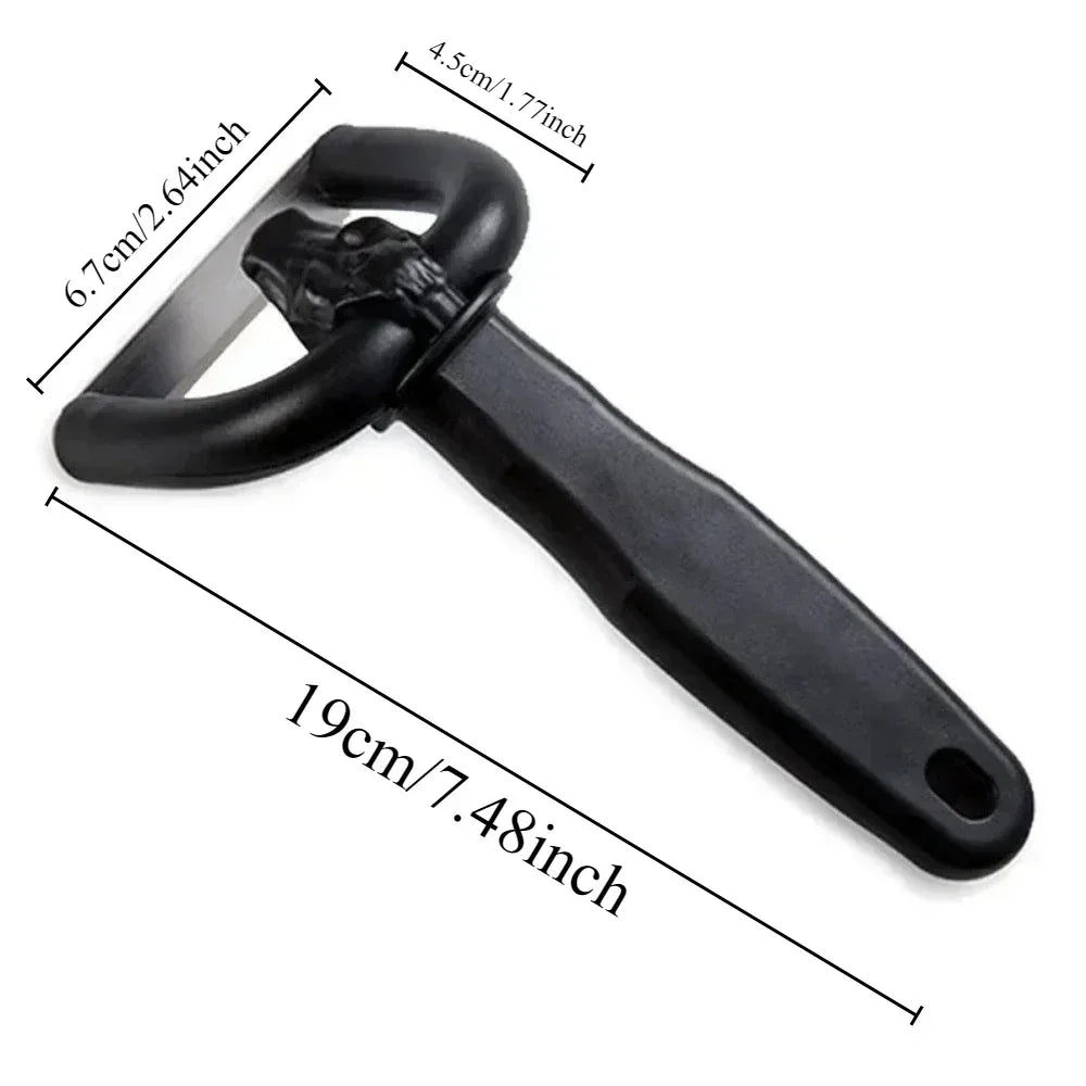 Meat Fat Trimmer, Beef Slicer, Pork Cutting Tool, Handheld Kitchen Cooking Barbecue Tool