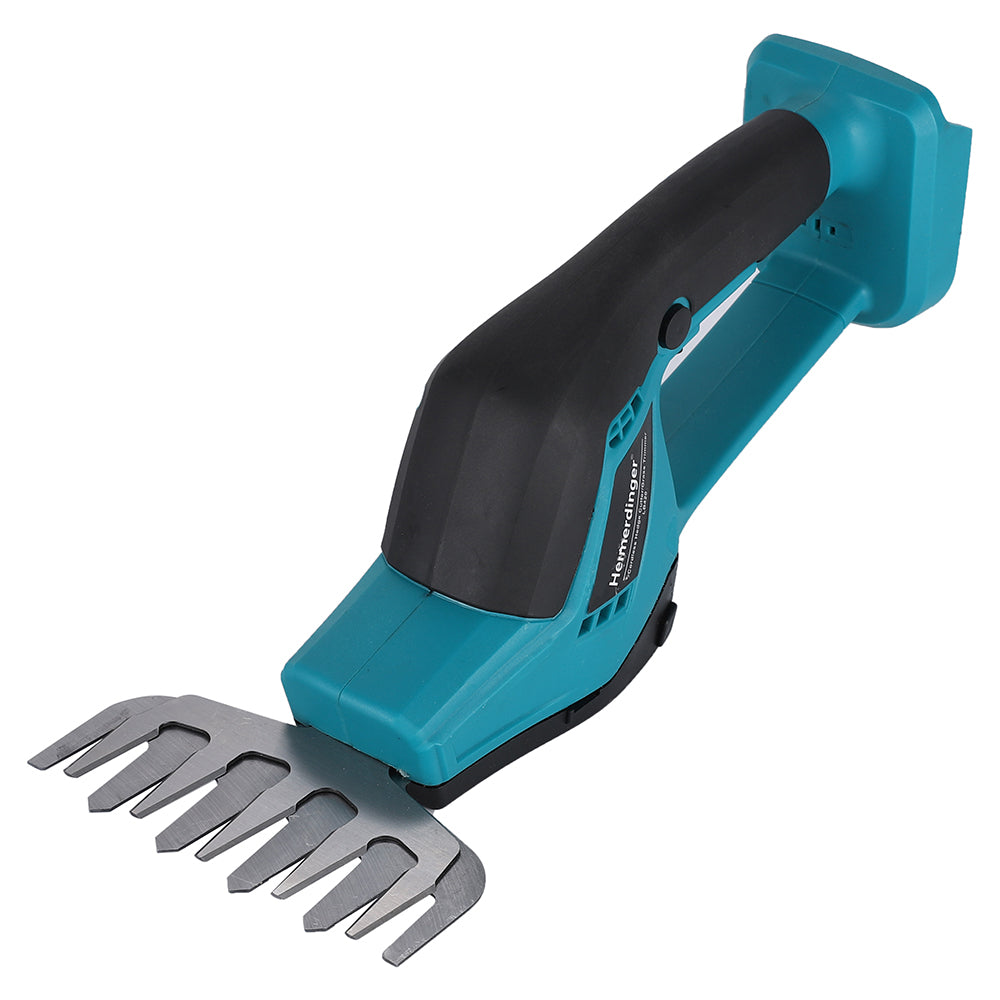 18V Cordless Hedge Trimmer  Grass Shear 2in1 Mini Handheld Electric Shrubbery Trimmer For Garden 1