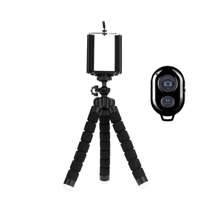 Flexible Octopus Mini Tripod For Phone And Camera  Universal Mobile Stand With Adjustable Legs And  8