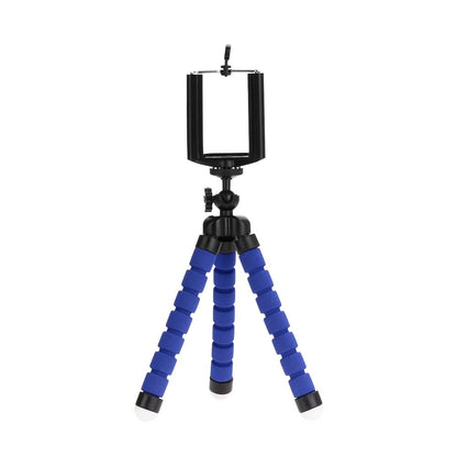 Flexible Octopus Mini Tripod For Phone And Camera  Universal Mobile Stand With Adjustable Legs And  10