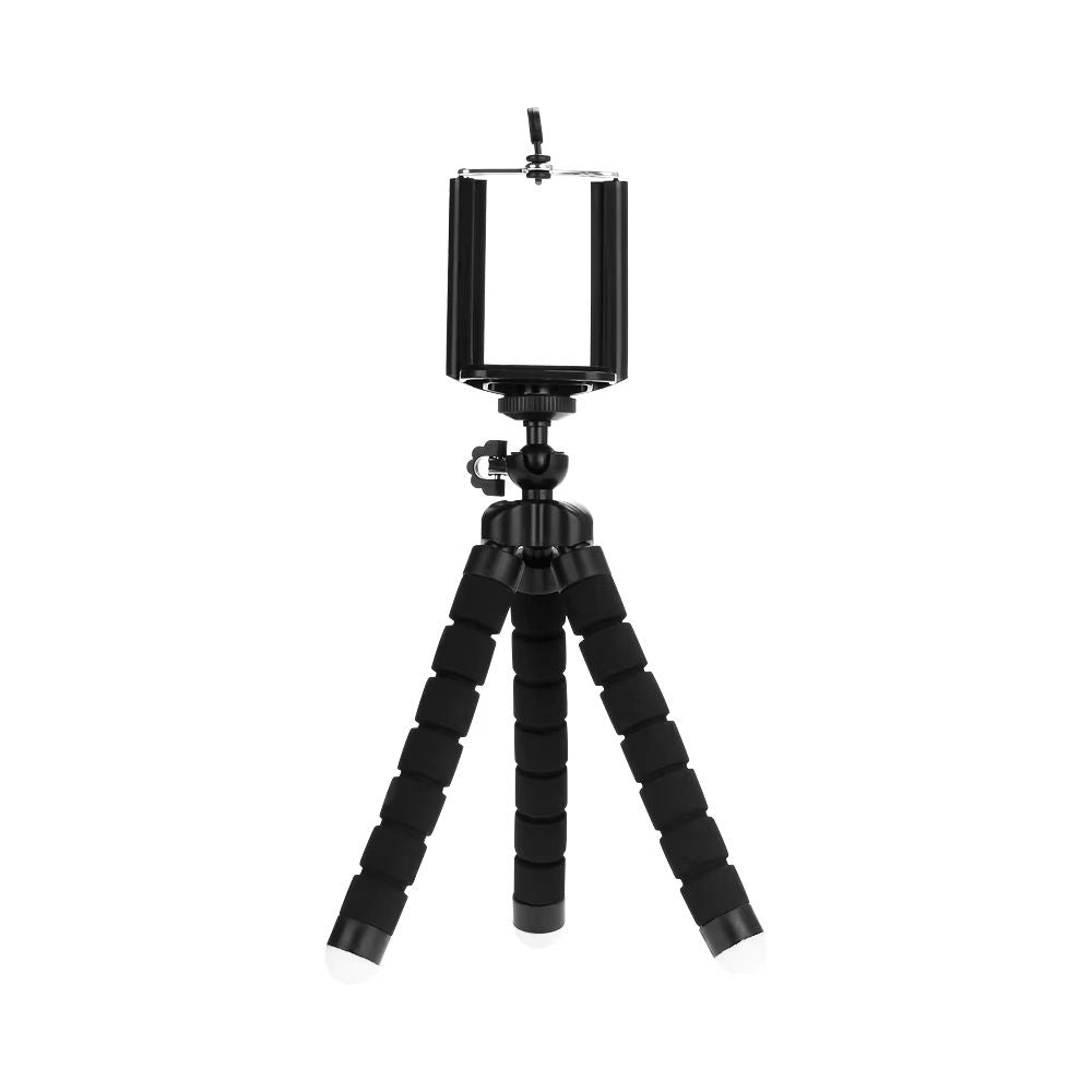 Flexible Octopus Mini Tripod For Phone And Camera  Universal Mobile Stand With Adjustable Legs And  11