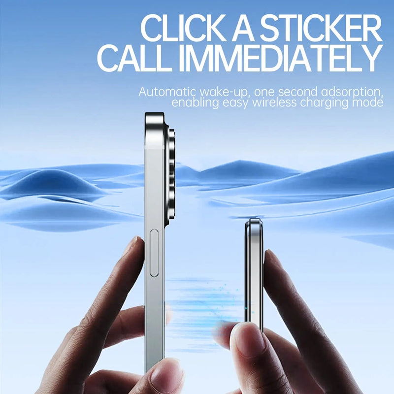 Ultra MagSafe Magnetic Wireless Xiaomi Certification Thin Power Bank Fast Charging Portable Battery 3