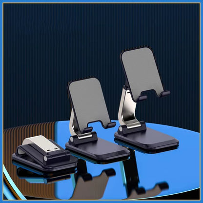 Foldable ABS Adjustable Phone  Tablet Stand  Portable Desk Holder For Smartphones And IPads 7