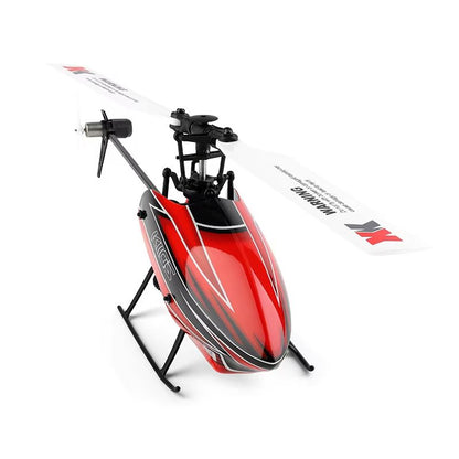 Wltoys XK K110S 6CH Brushless RC Helicopter  Precision Control 3D6G Flight Trainer For Beginners An 3
