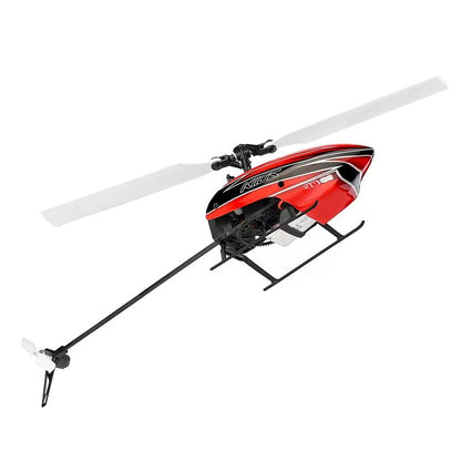 Wltoys XK K110S 6CH Brushless RC Helicopter  Precision Control 3D6G Flight Trainer For Beginners An 4