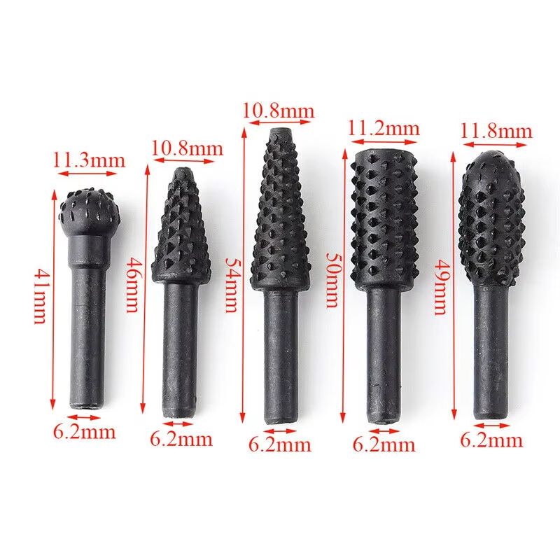 14 5Piece Woodworking Drill Bit Set  Precision Cutting Tools For Wood Carving Carpentry  DIY Projec 3