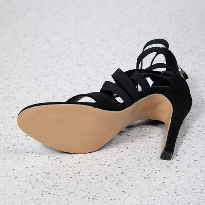 High Heel Sandals For Women New Summer Fashion Pumps Elegant Sexy Ladies Plus Size Shoes For Women 5