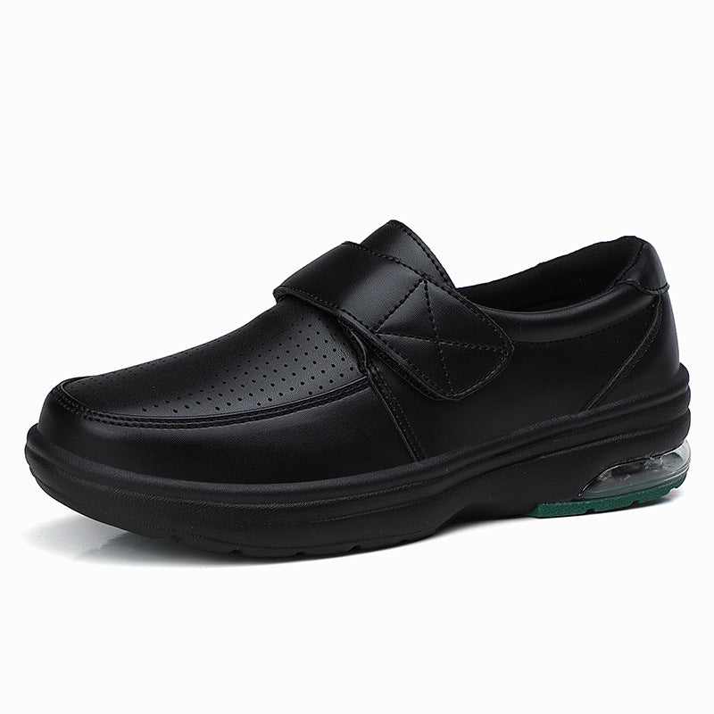 Casual Comfortable Light Shoes,Platform White Shoes Women,Nurse Work Shoes,Non Slip Loafers,Fashion Slip On