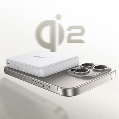 Qi2 Magnetic Power Bank Baseus 10000mah 225W Wired  15W Wireless Qi2 Certified For IPhone 6