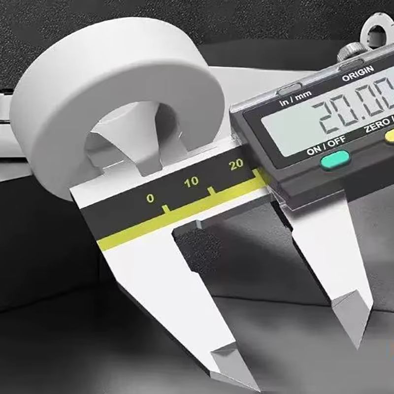 NanJu Digital Vernier Caliper  Precision Stainless Steel Measuring Tool With LCD Display 150mm  200 3