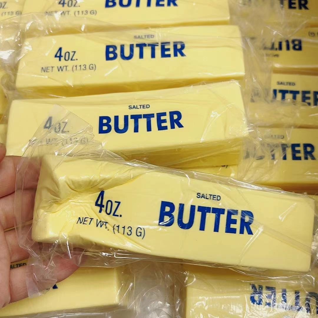 NEW Butter Stick Squeeze Toy, Slow Rising Squishy, Butter Bar Brick, Adults Fidget Toy, Anti Stress Hand Relax Gift