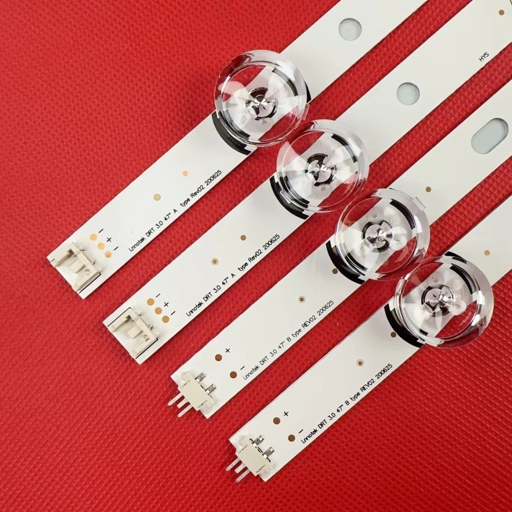 LED Backlight Strip Replacement For LG 47LB6500  47LB5700  47LB5800 Series  High Brightness LED Bar 2