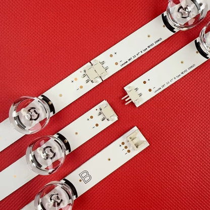 LED Backlight Strip Replacement For LG 47LB6500  47LB5700  47LB5800 Series  High Brightness LED Bar 3