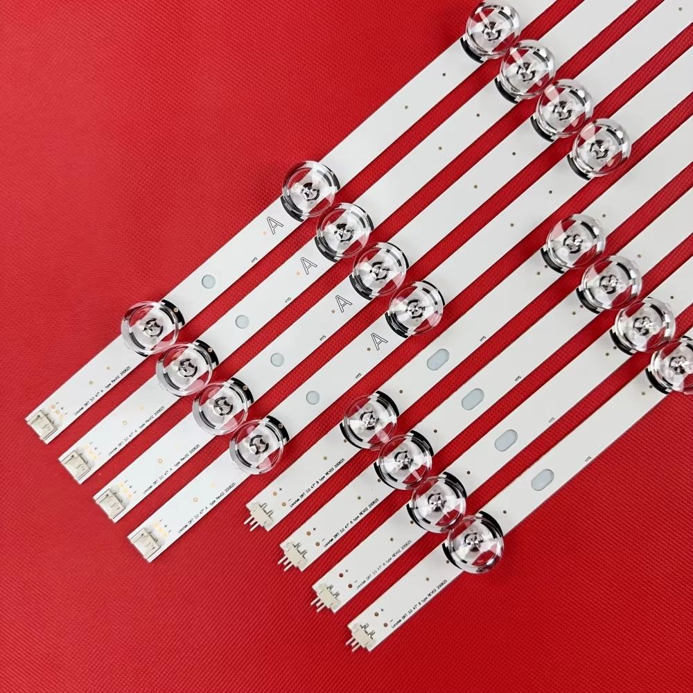 LED Backlight Strip Replacement For LG 47LB6500  47LB5700  47LB5800 Series  High Brightness LED Bar 4