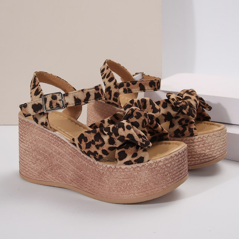 Comfortable Women Wedges Sandals, Summer Platform Shoes for Women Chaussures Femme