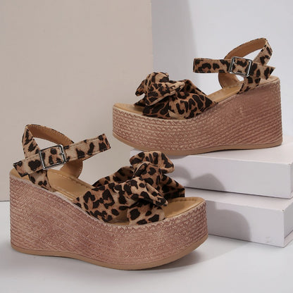Comfortable Women Wedges Sandals, Summer Platform Shoes for Women Chaussures Femme