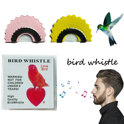 Bird Wacky Whistle Magic Fun The Ultimate Tweeting Noisemaker Toy For Pranks Gags And Learning Bird 1