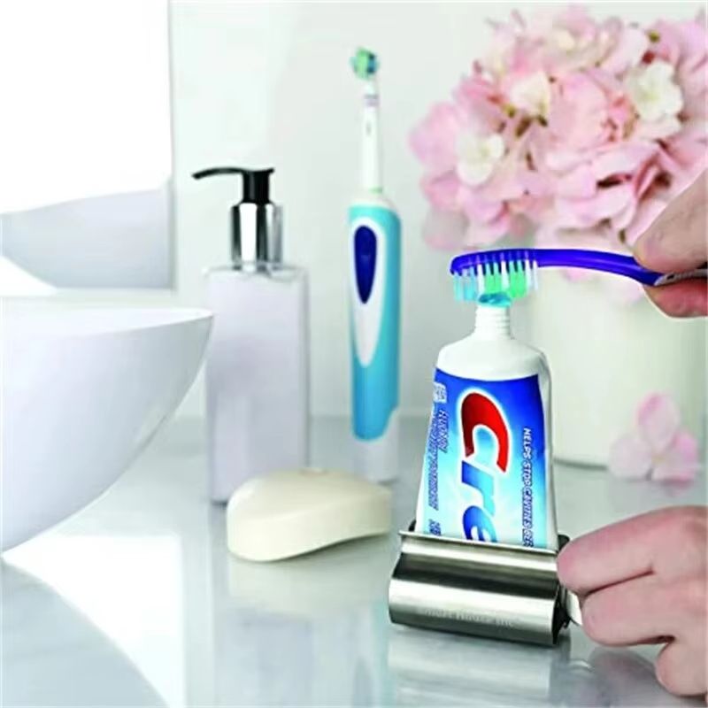 Stainless Steel Tube Roller  Efficient Ointment  Cosmetic Squeezer 1