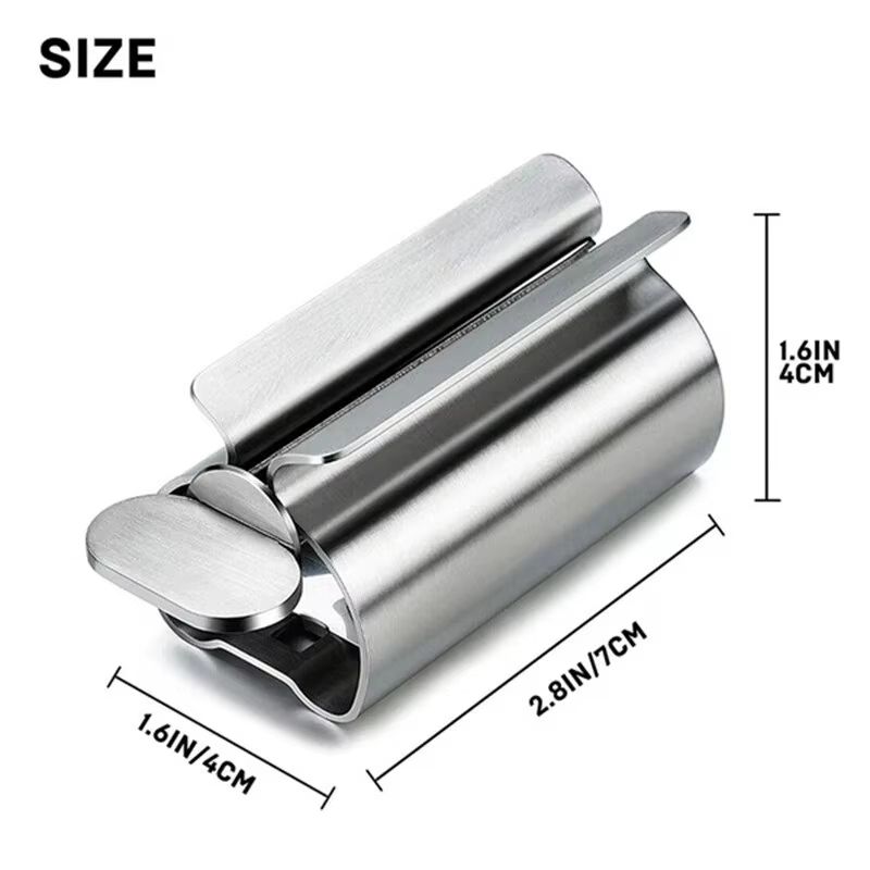 Stainless Steel Tube Roller  Efficient Ointment  Cosmetic Squeezer 5