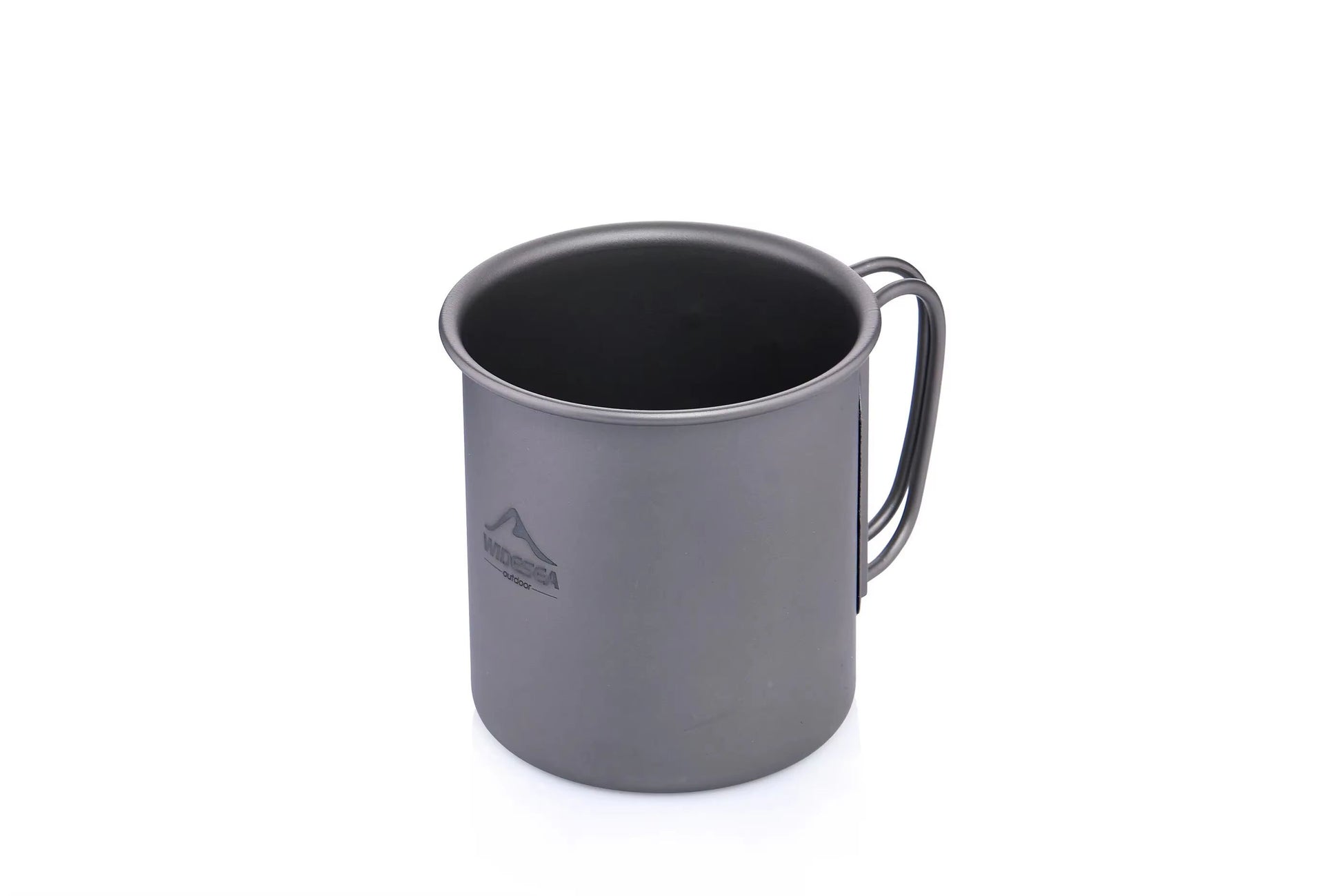 Widesea Titanium Camping Mug  Durable Outdoor Cookware For Travel  Hiking 7