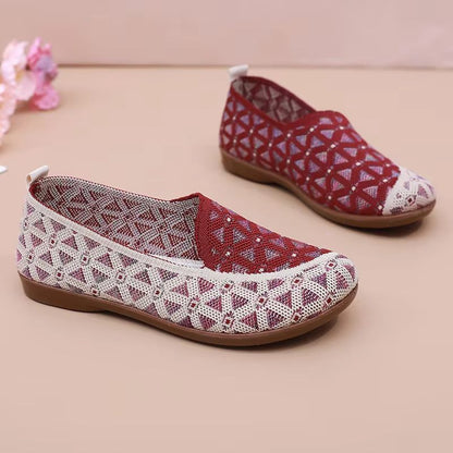 Lightweight SoftBottom SlipOn Shoes For Women  2025 Fashion Comfort 2