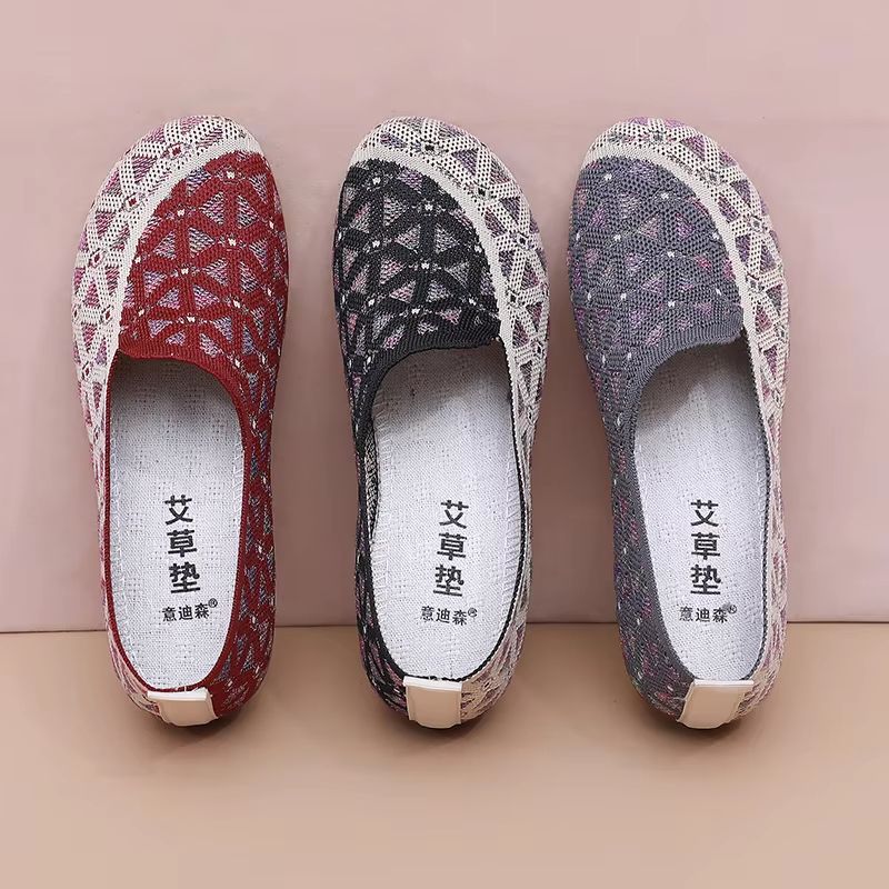 Lightweight SoftBottom SlipOn Shoes For Women  2025 Fashion Comfort 5