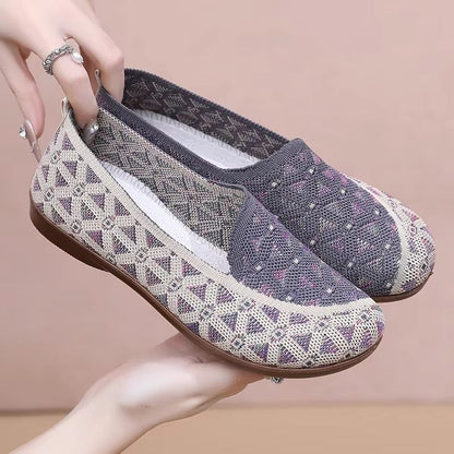 Lightweight SoftBottom SlipOn Shoes For Women  2025 Fashion Comfort 7