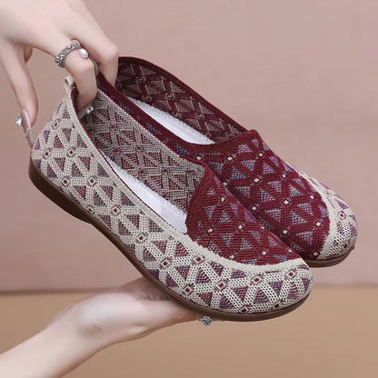 Lightweight SoftBottom SlipOn Shoes For Women  2025 Fashion Comfort 8